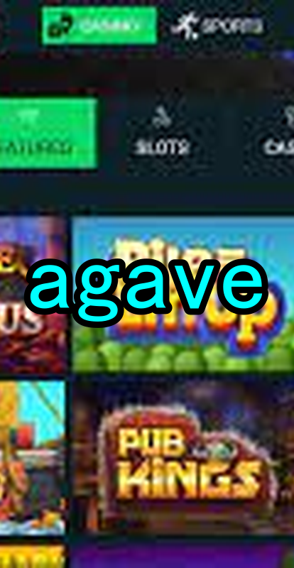 agave.Com - Caça-Níqueis Online Cassino